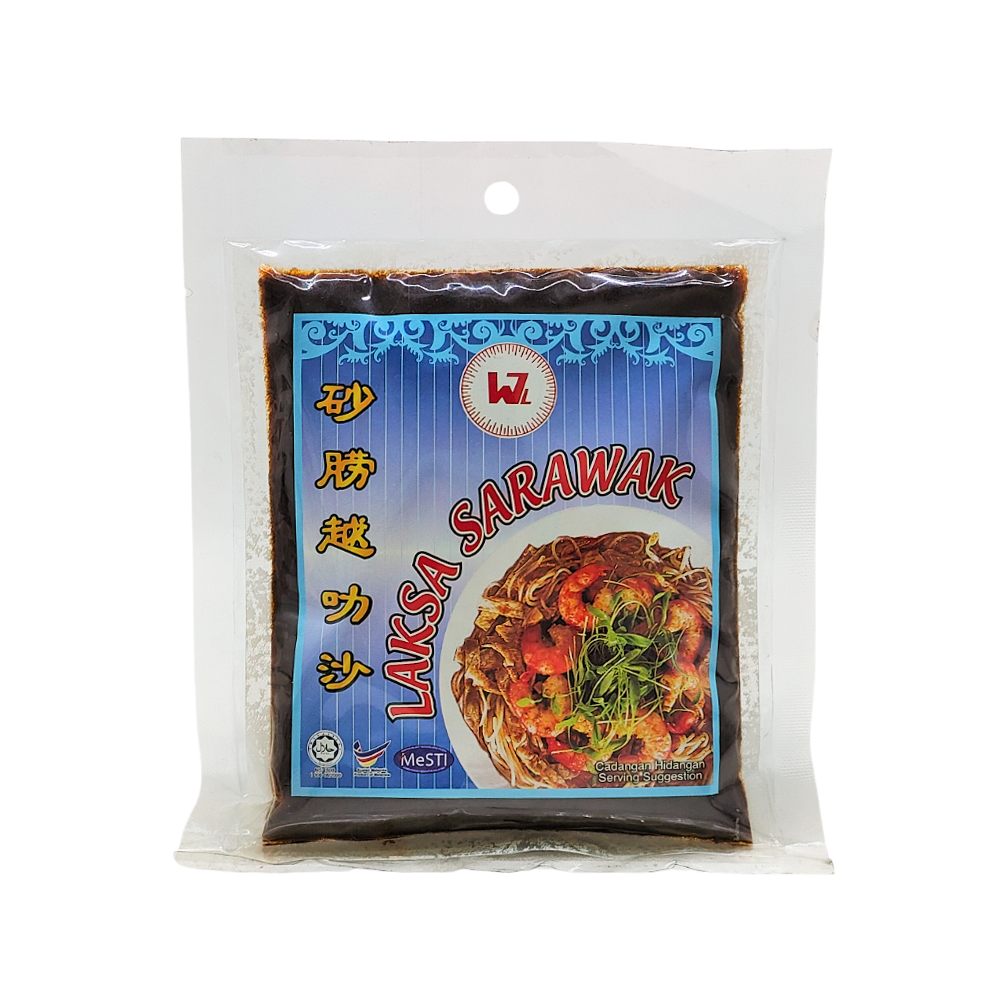 WL Sambal Laksa Sarawak / Laksa Paste 250g