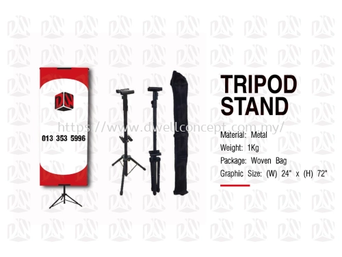 TRIPOD STAND