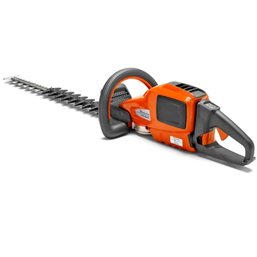 Husqvarna 122HD45: Petrol Hedge Trimmer, 21.7cc, 0.6kW, Knife Length 450mm, 4.7kg