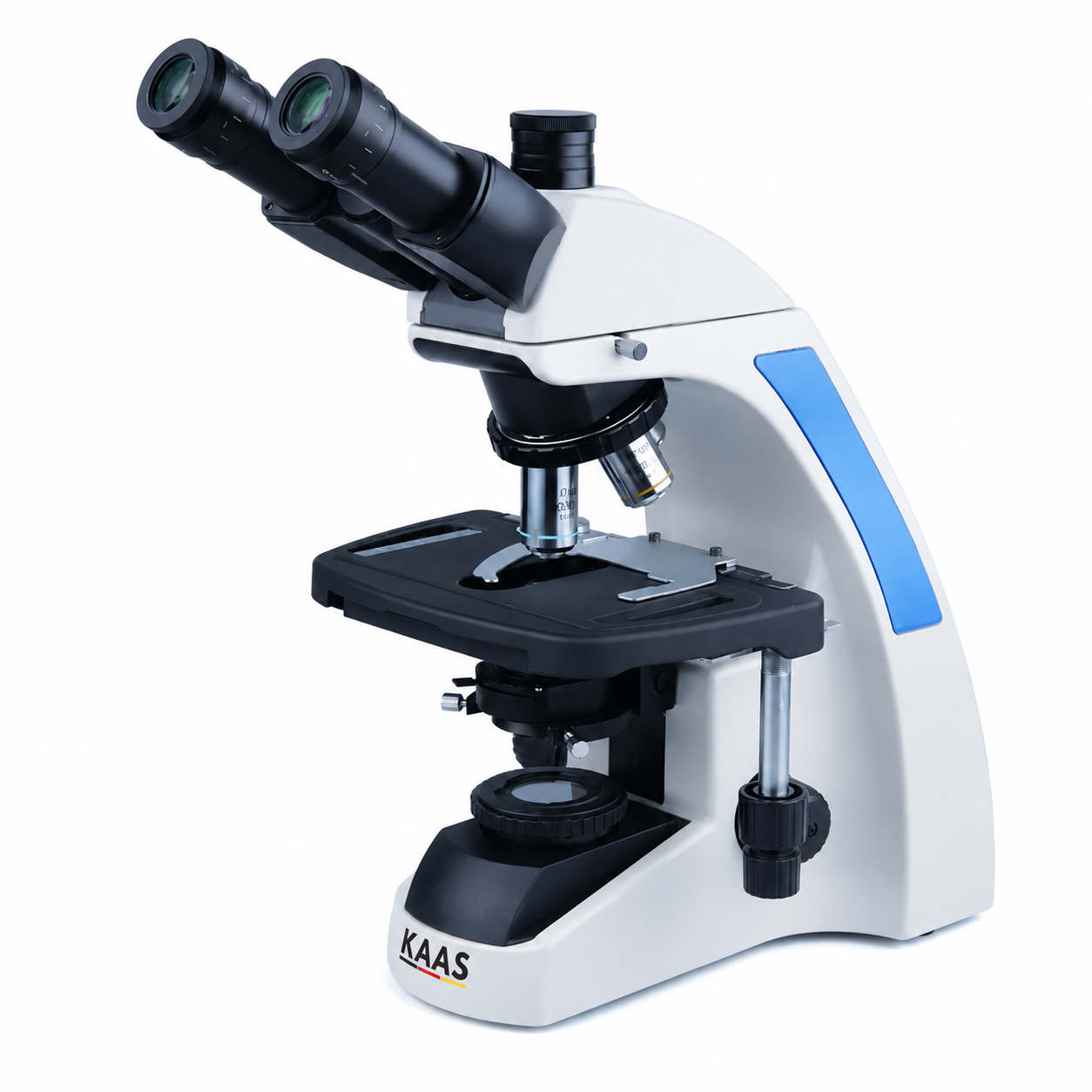 KAAS KS-B203T – TRINOCULAR INFINITY BIOLOGICAL MICROSCOPE