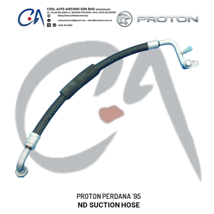 PROTON PERDANA '95 ND SUCTION HOSE