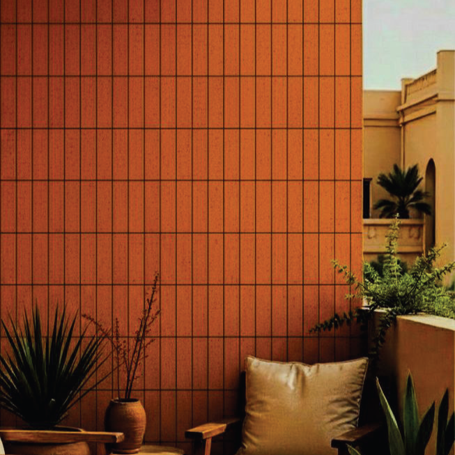 BT259 RUSTIC (TERRACOTTA CLADDING TILE)