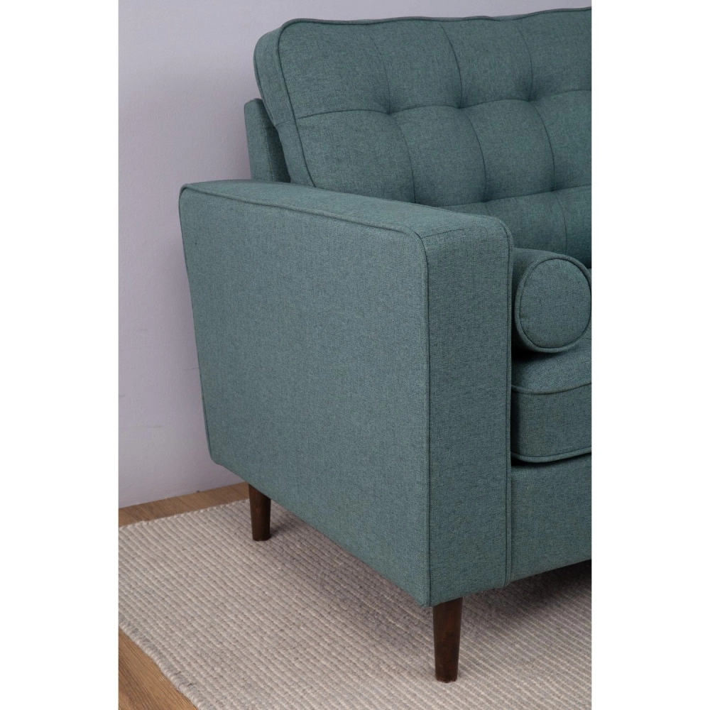 Royce 3 Seater - Blue Green