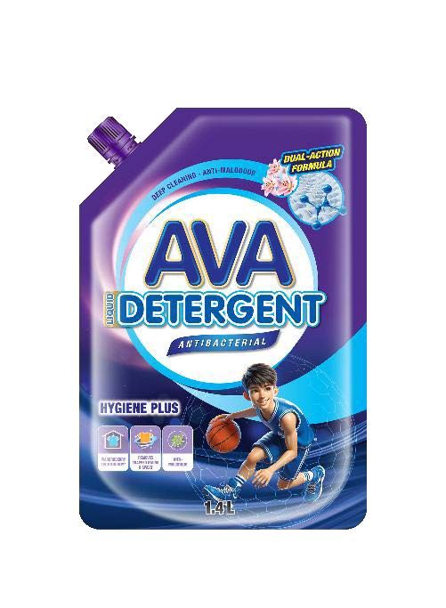 AVA LAUNDRY LIQUID DETERGENT HYGIENE PLUS 1.4LITRE