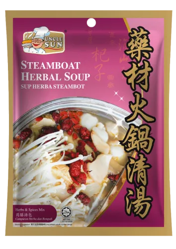 Steamboat Herbal Soup