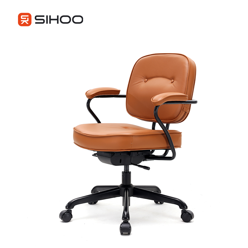 L3D Ergonomic Lowback Chair