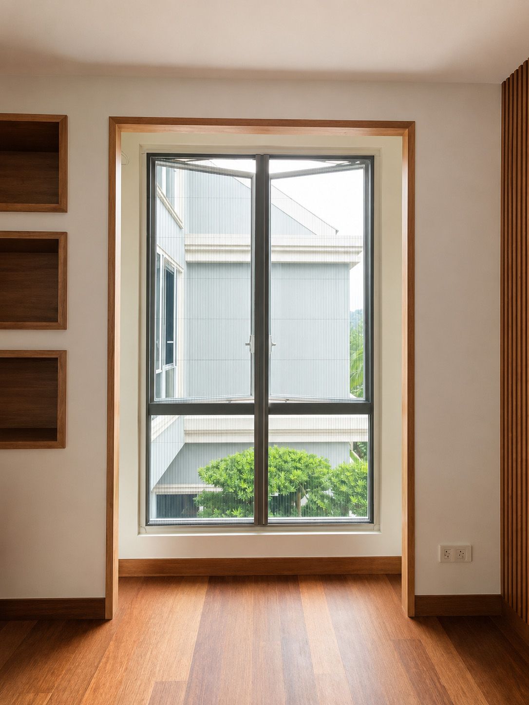Retractable Folding Mosquito Net by Homenet @ Bangsar 260723-01