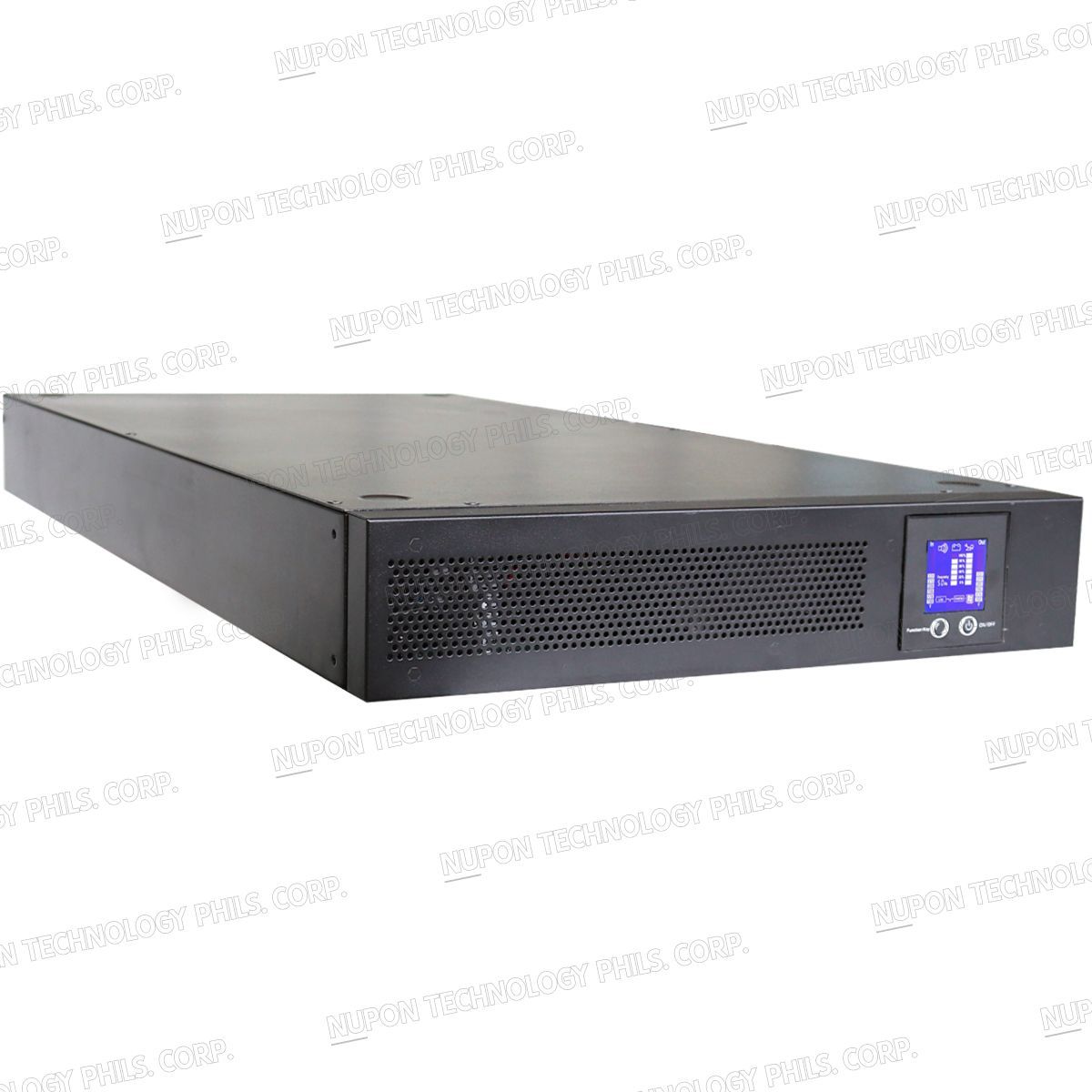 1KVA Online UPS Single Phase, Rack Mount