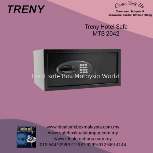 Treny Hotel 2042 Safe Box OEM Series MTS 2042