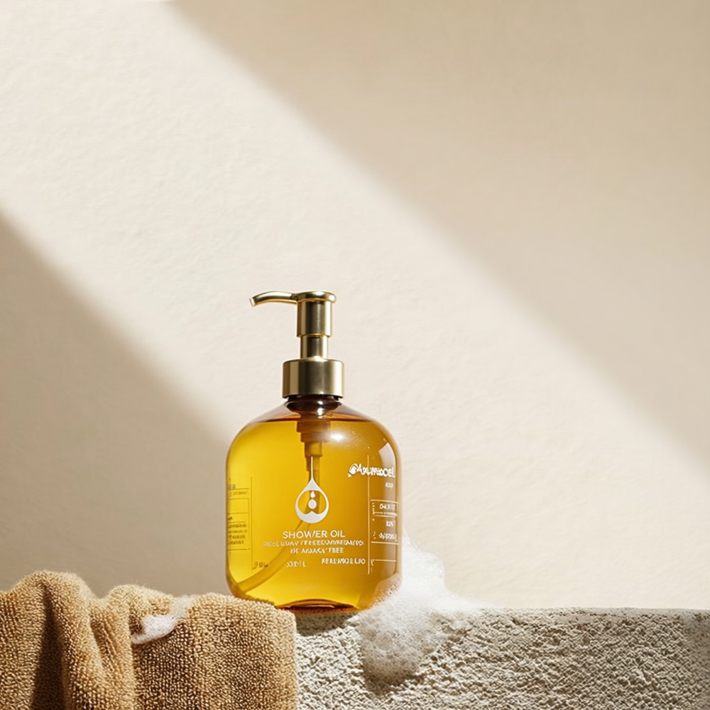 Auracel Shower Oil 300ml