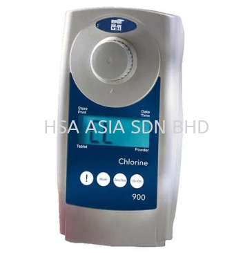 YSI 900 CHLORINE COLORIMETER