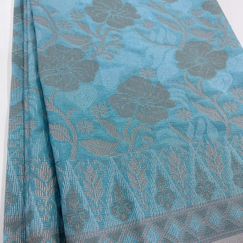 Sampin Songket Dewasa (106582) Light Blue