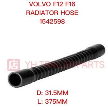 RADIATOR HOSE