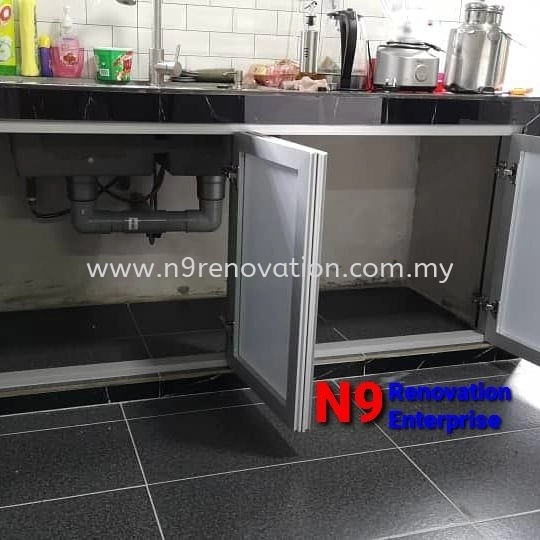 Aluminum Cabinet