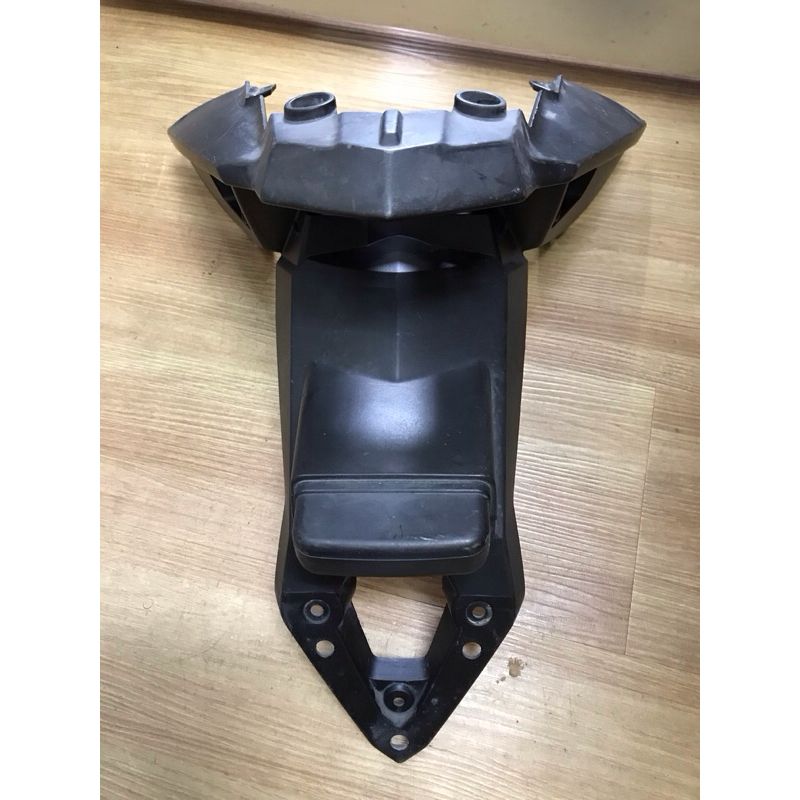 UntitledBMW F650GS 4T REAR FENDERS (L4662 7695030-04) 2009