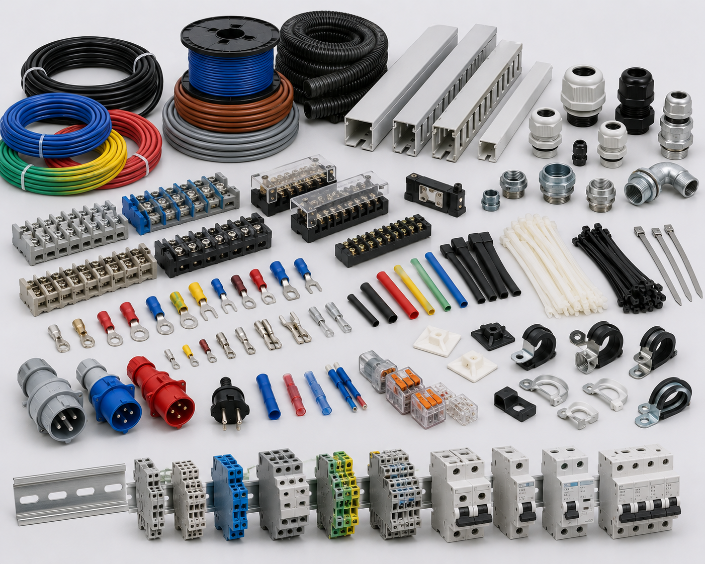 Industrial Electrical Systems