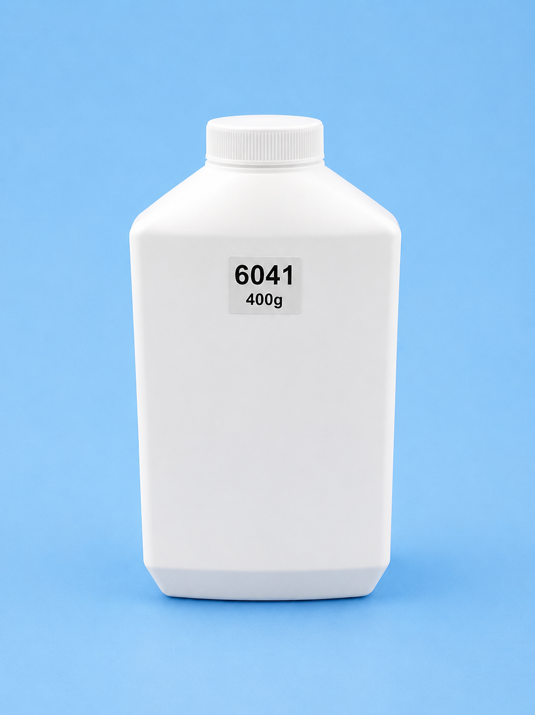 400g Talcum Powder Bottle : 6041