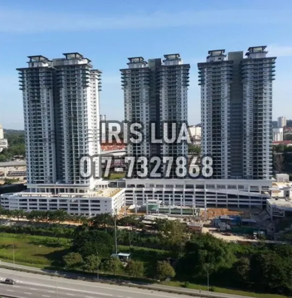 Kiara Residence 2 @Bukit Jalil Bank Lelong/Auction