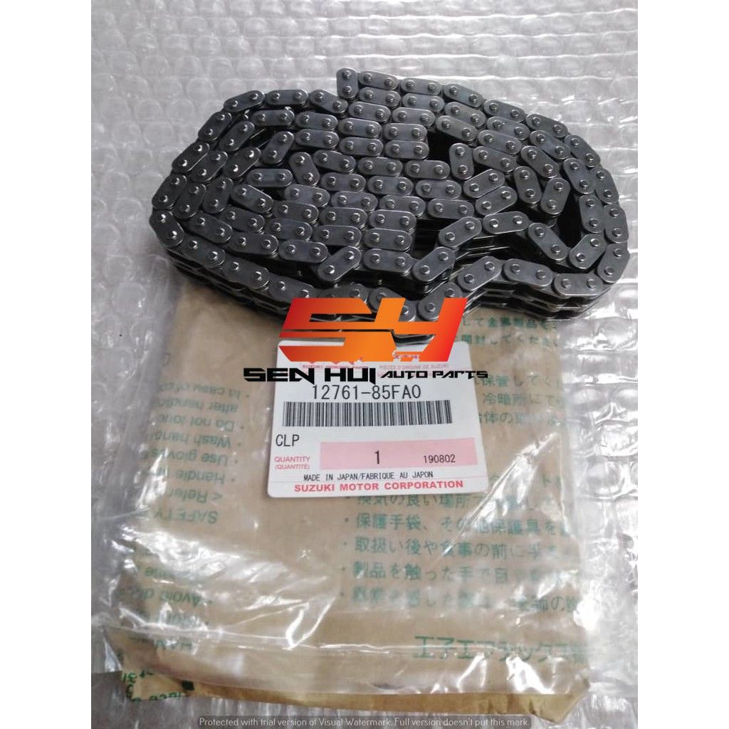 SUZUKI Vitara V6 TIMING CHAIN 12761-85FA0 Genuine Part