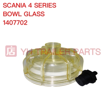 FUEL FILTER BOWL GLASS