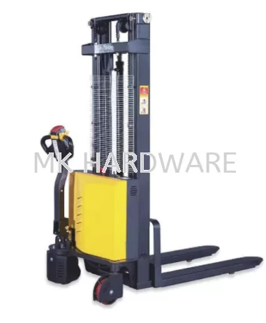 ELECTRIC STACKER PWS10/15SS-I