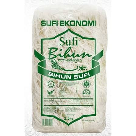 SUFI Economy Rice Vermicelli Supplier Malaysia | Cheong Vege