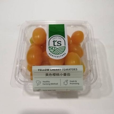 Yellow Cherry Tomato 250gm+-