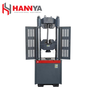 Microcomputer Controlled Electro-hydraulic Servo Universal Testing Machine (HY-WAW-Series)  (HY-WAW-1000D)