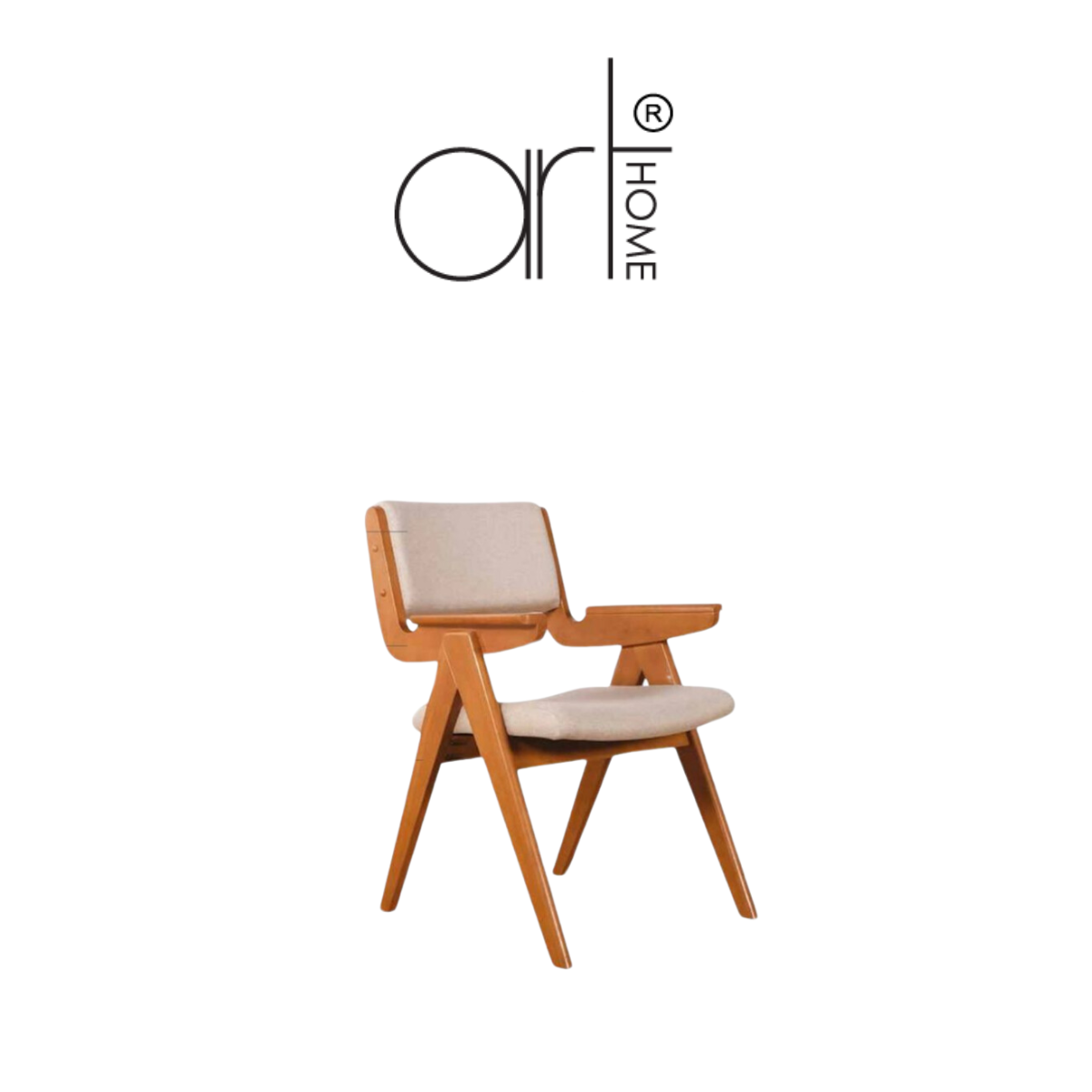 MELLY DINING ARM CHAIR (RT 999-CHR)