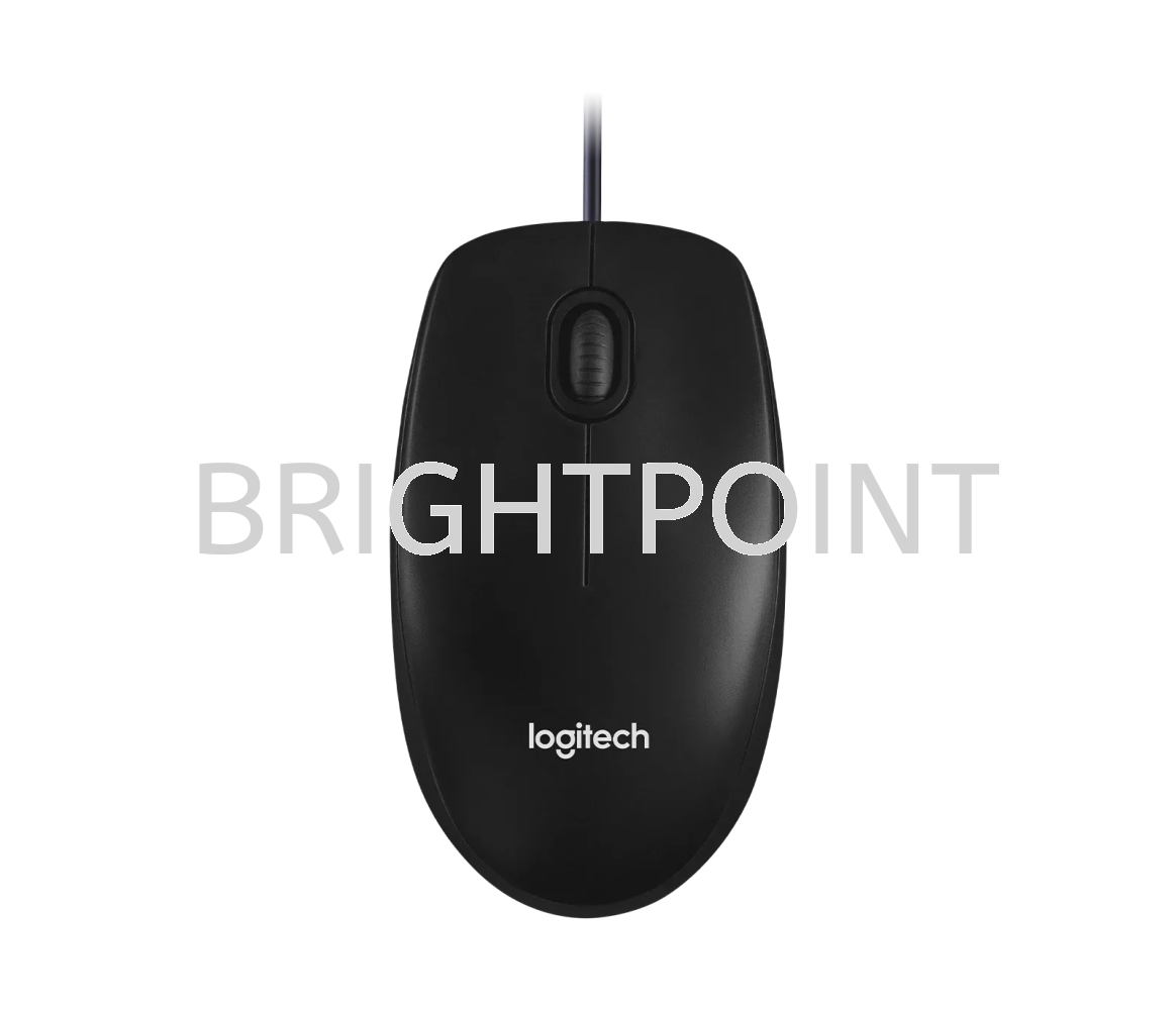 Logitech USB Wired Mouse (M100R)