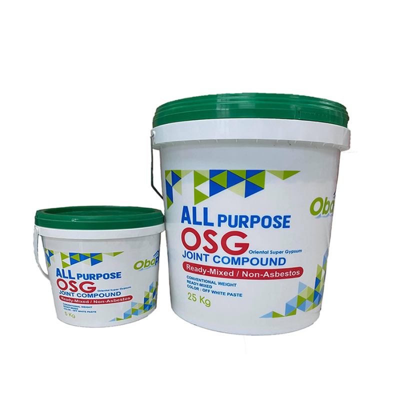 Obaproof OSG Joint Compound | All Purpose Joint Compound