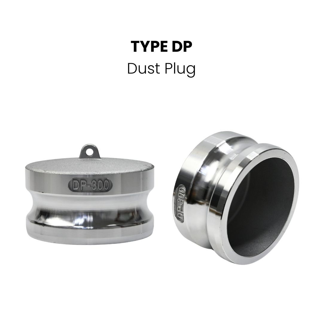 Camlock Coupling - Type DP
