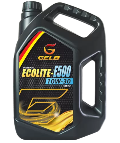 GELB EcoLite-E500 MINERAL SAE 10W30 SM