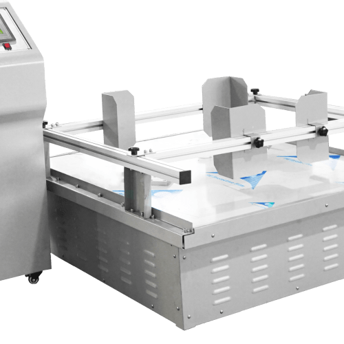 Transportation Simulation Vibration System