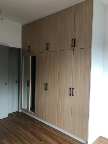 Swing Door Wardrobe