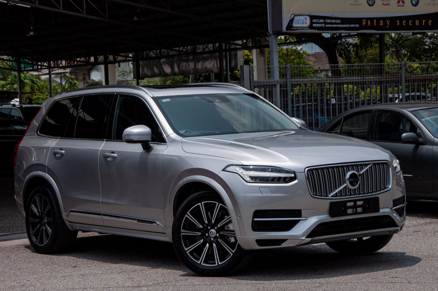 XC90