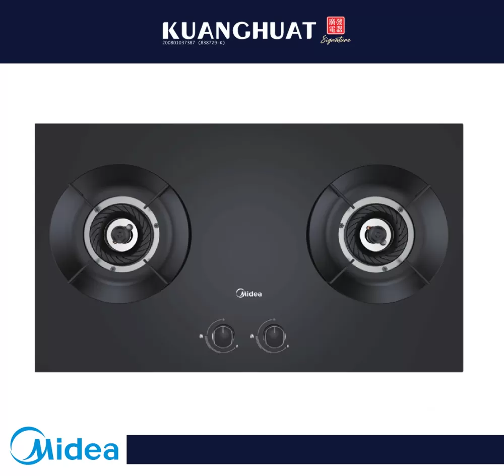 MIDEA Built-In Gas Hob MGH-2280GL