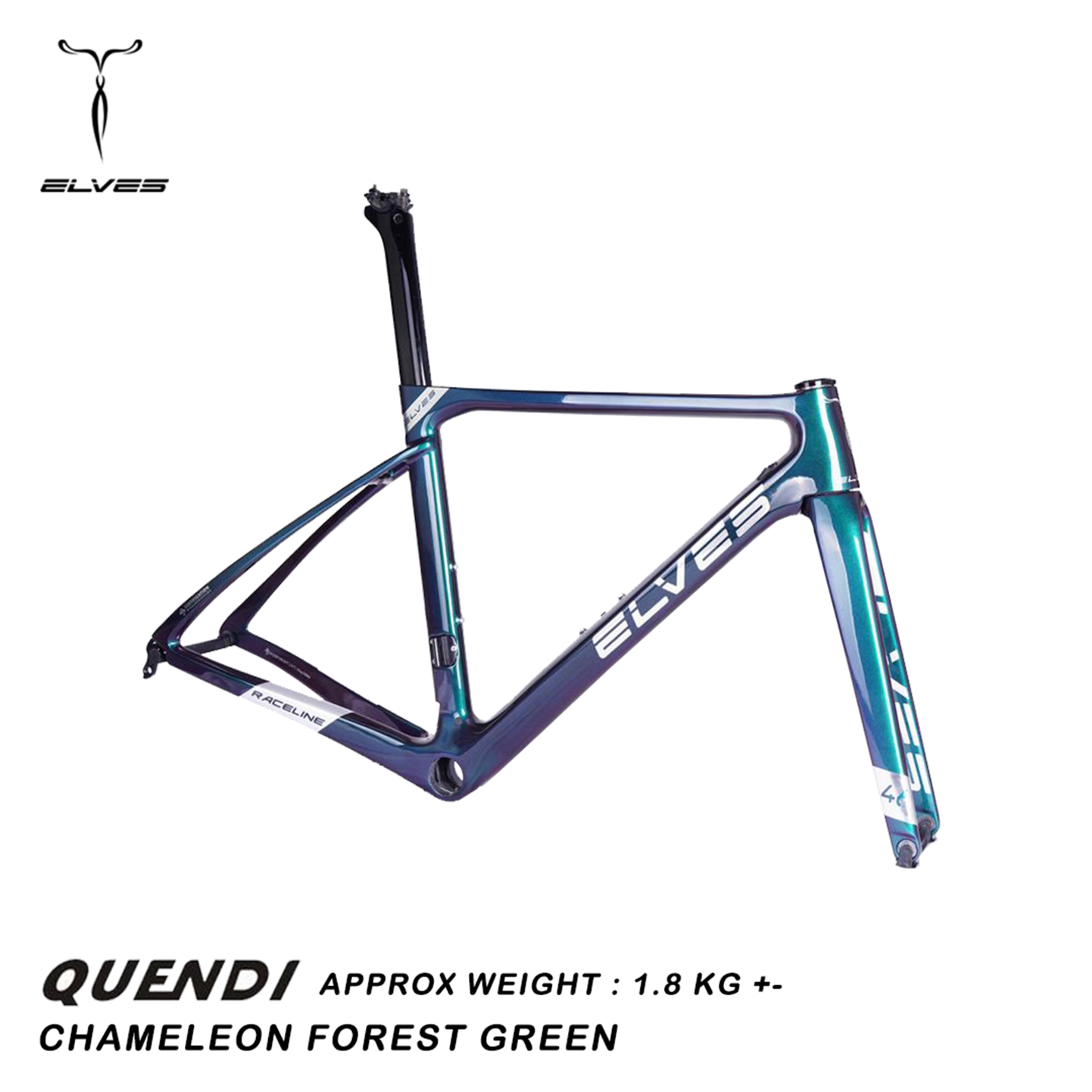 Elves Quendi Full Carbon Frame