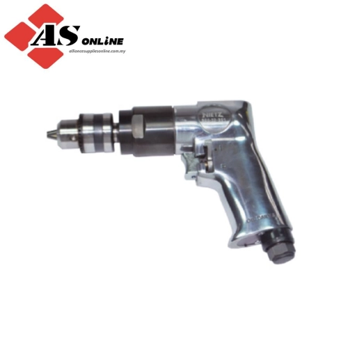 3/8" Dr. Reversible Air Drill / Model: TZ50832301