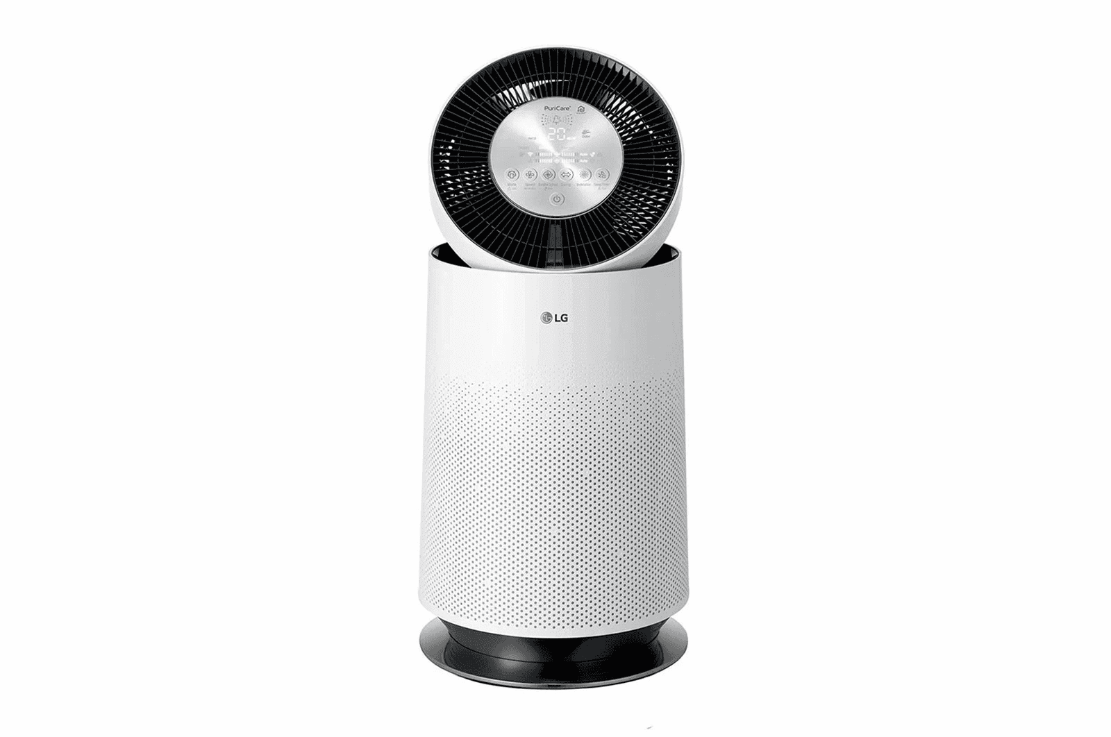 LG PuriCare™ 360º Air Purifier – Single Booster