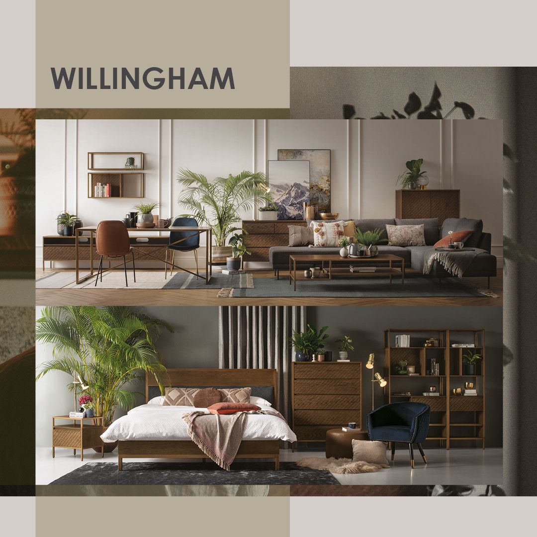 WILLINGHAM LIVING UNIT SERIES