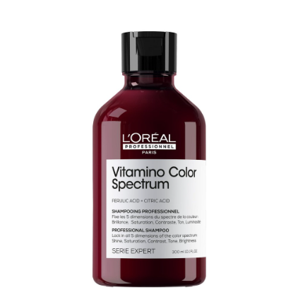 Loreal Professionnel Vitamino Color Spectrum Shampoo 300ML