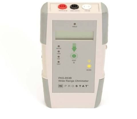 PROSTAT - PAS-853B Wide Range Ohmmeter