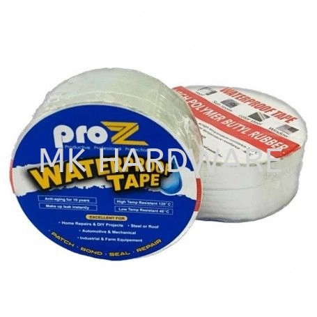 PROZ WATERPROOF TAPE