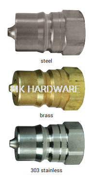 ISO-B STEAM INTERCHANGE FEMALE THREADED PLUGS HAND TOOL DIXON Selangor ...