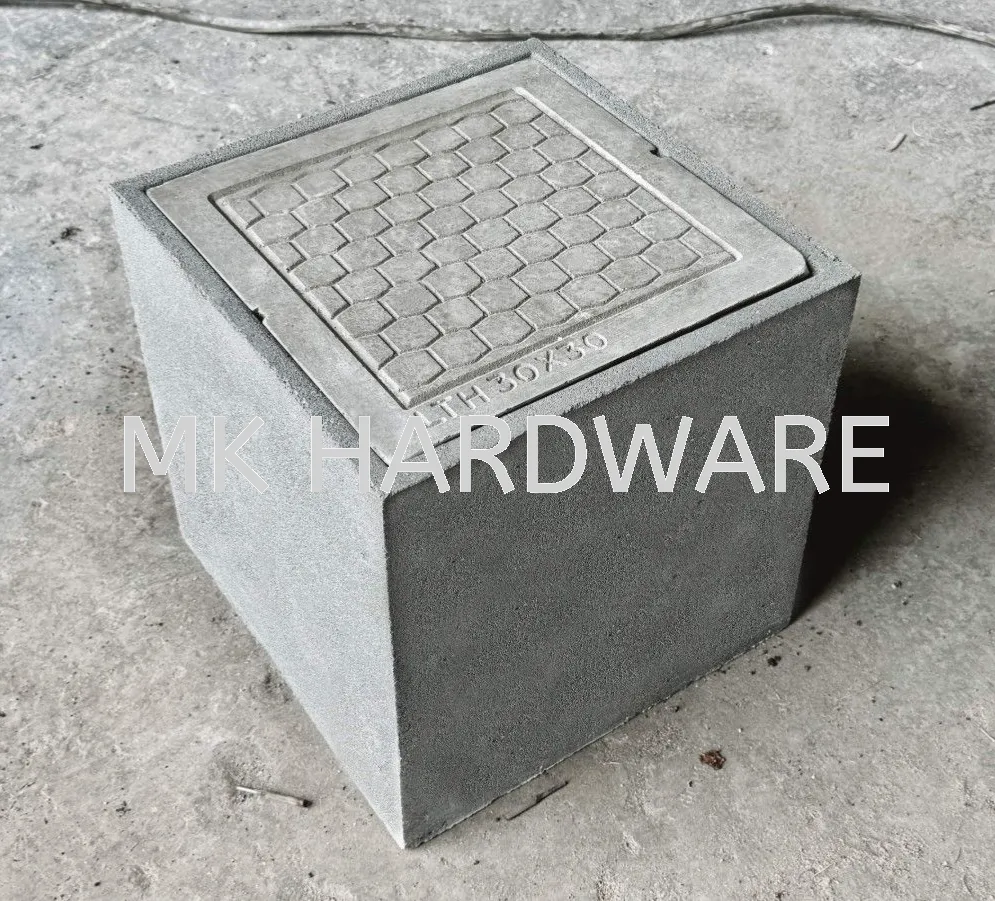 GULLY TRAP LID & BOX Selangor, Malaysia, Kuala Lumpur (KL), Puchong ...