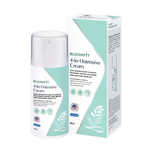 BLOOMFIT 4-in-1 Intensive Cream