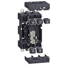 Schneider Electric ComPact NSX DC, Compact Nsx Plug-In Kit for use with Compact NSX 100/160/250