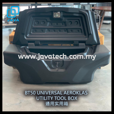 BT50 UNIVERSAL AEROKLAS  UTILITY TOOL BOX