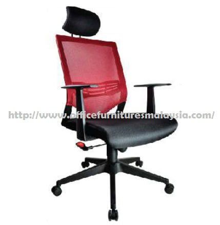 CEO Director Mesh Netting Chair NTEL23HB